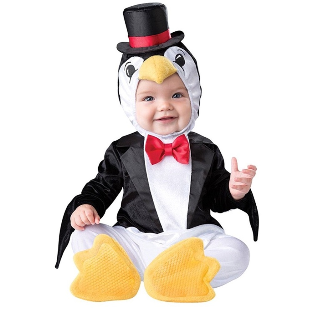 Baby penguin costume